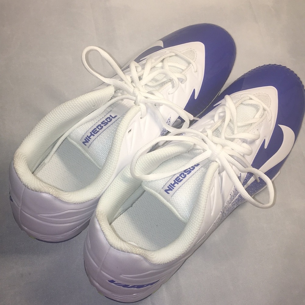 Nike BSBL Vapor Blue Fastflex